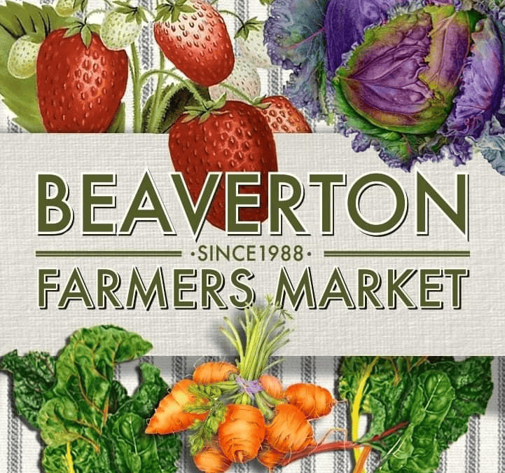 2024 Beaverton Farmers Market